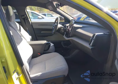 2025 Volvo Ex30 Twin Motor Ultra from USA, damaged, VIN YV4EK3ZL2SS150419